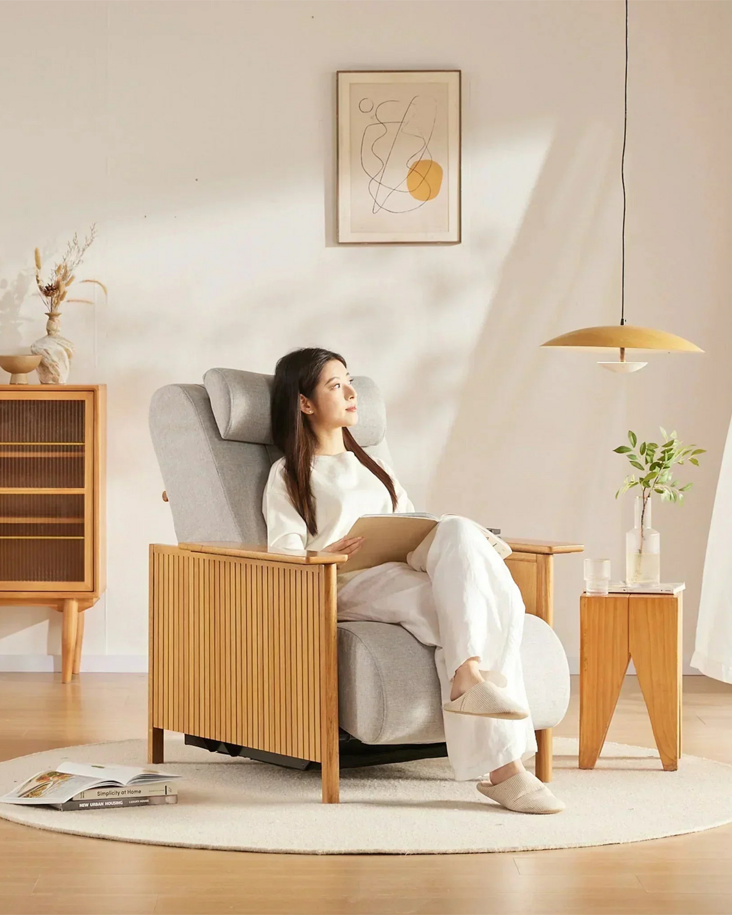 Hoyogen Regainer Chair