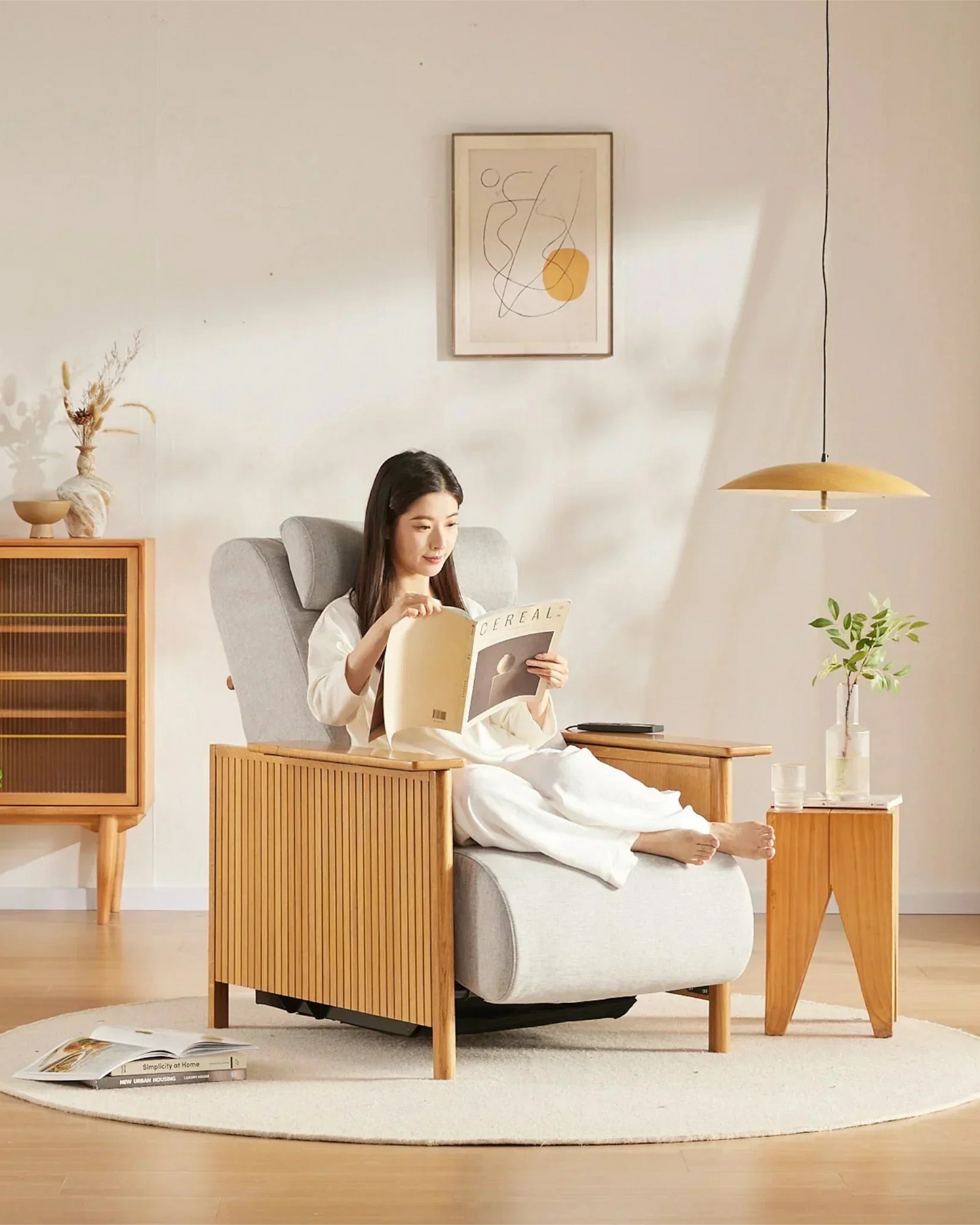 Hoyogen Regainer Chair