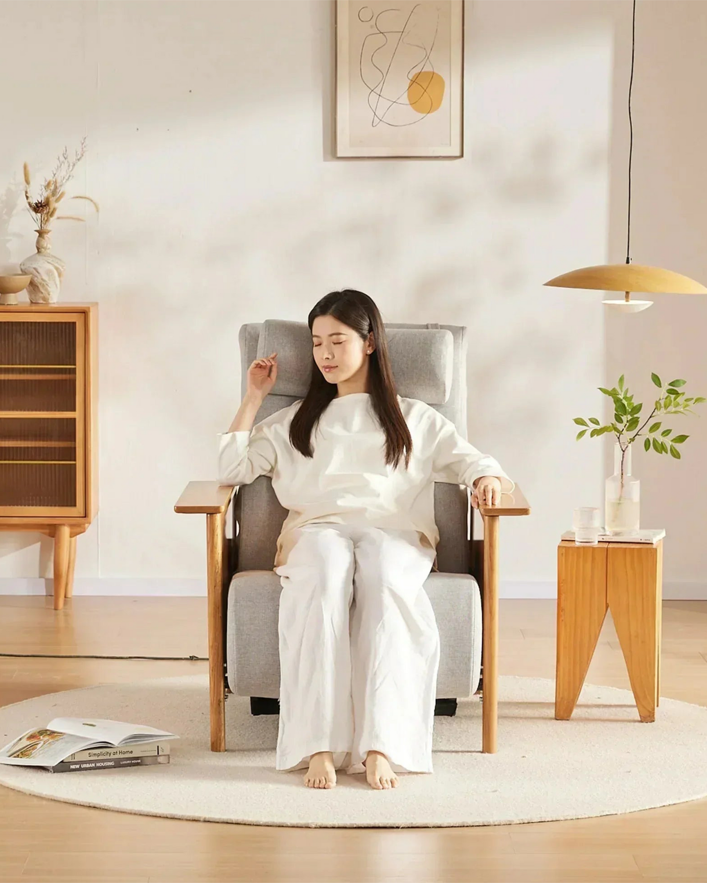 Hoyogen Regainer Chair