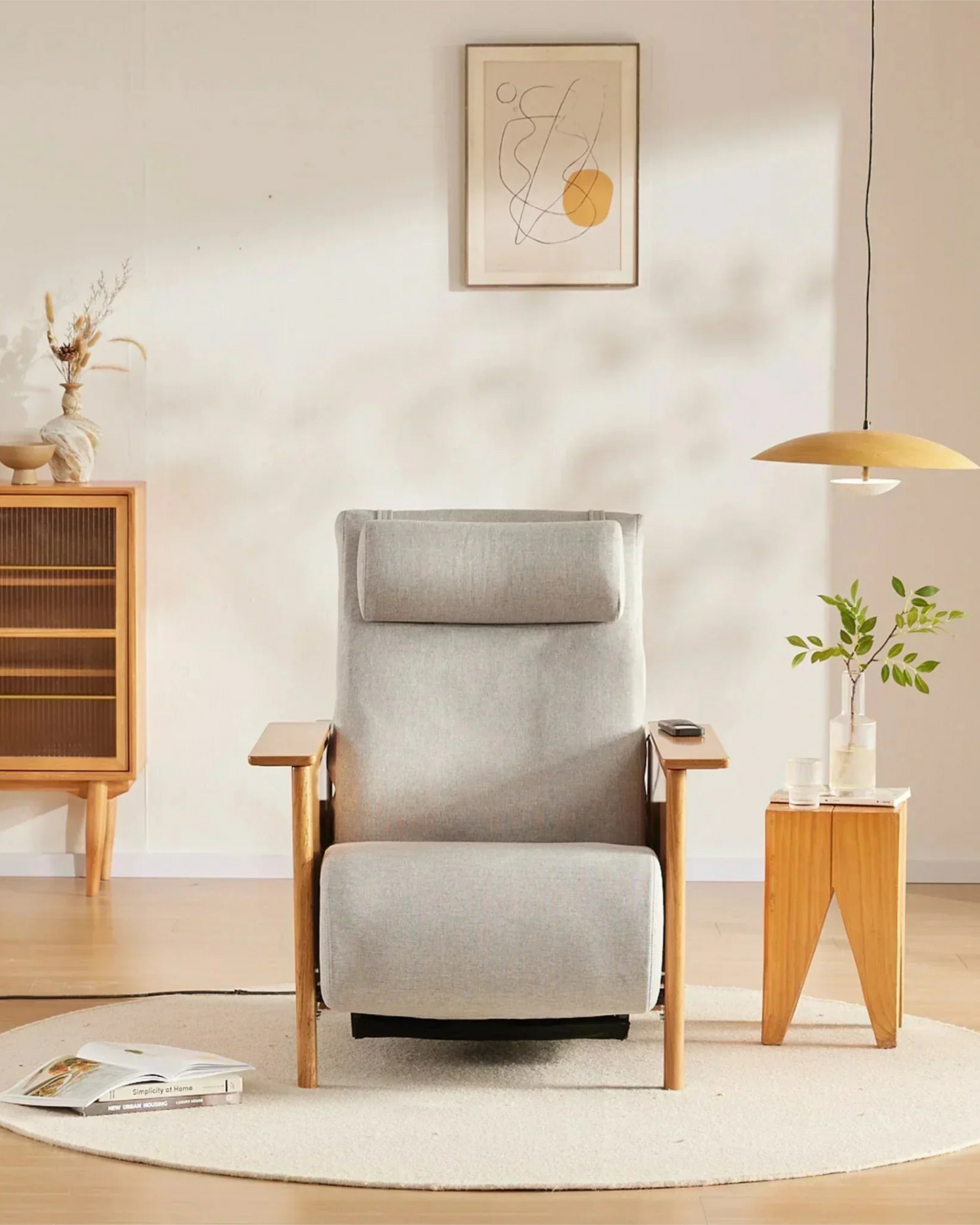 Hoyogen Regainer Chair