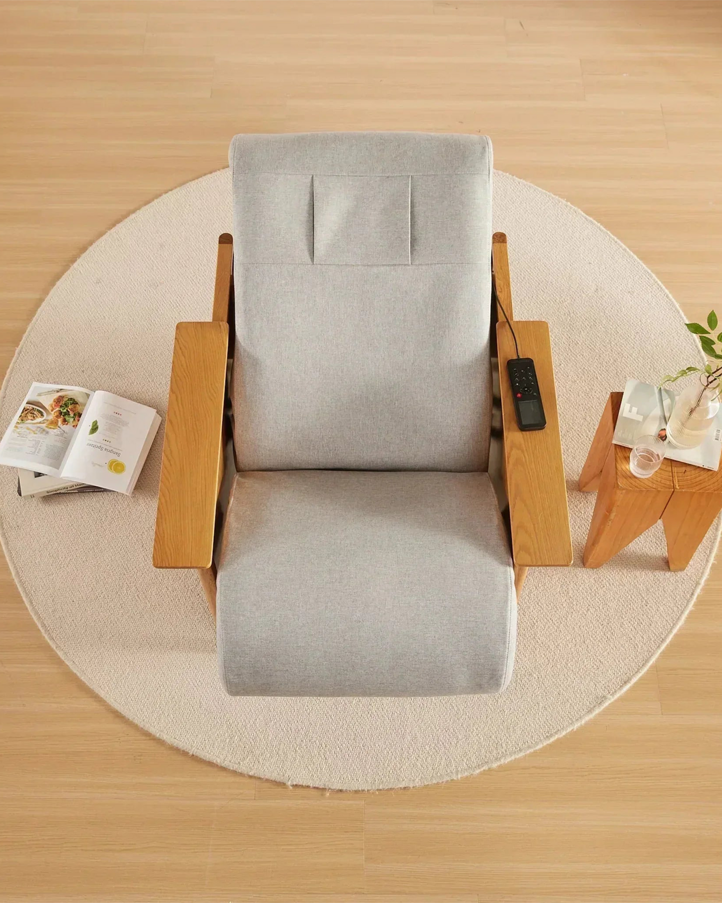 Hoyogen Regainer Chair