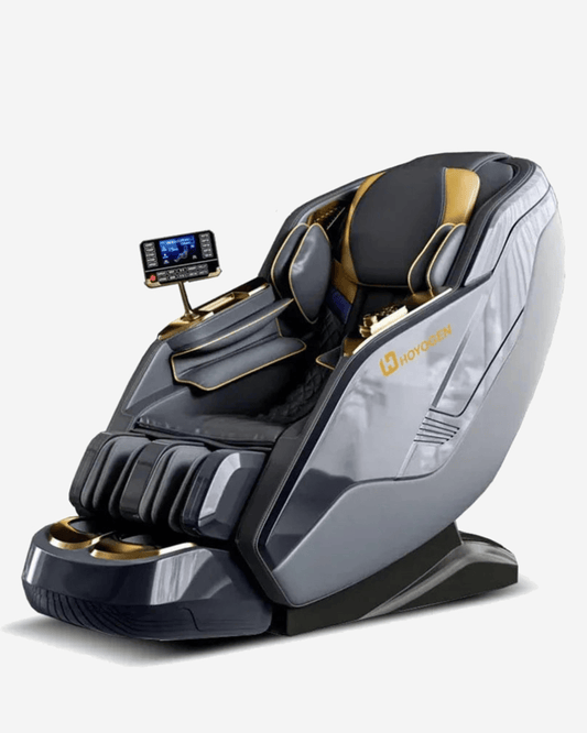 Hoyogen Aries Massage Chair Dark Grey
