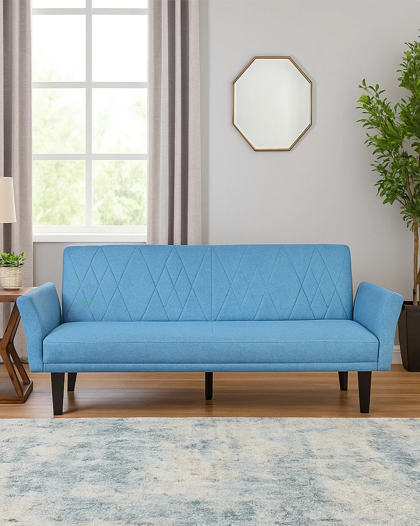 ROTAI Zayana Convertible Sofa Bed