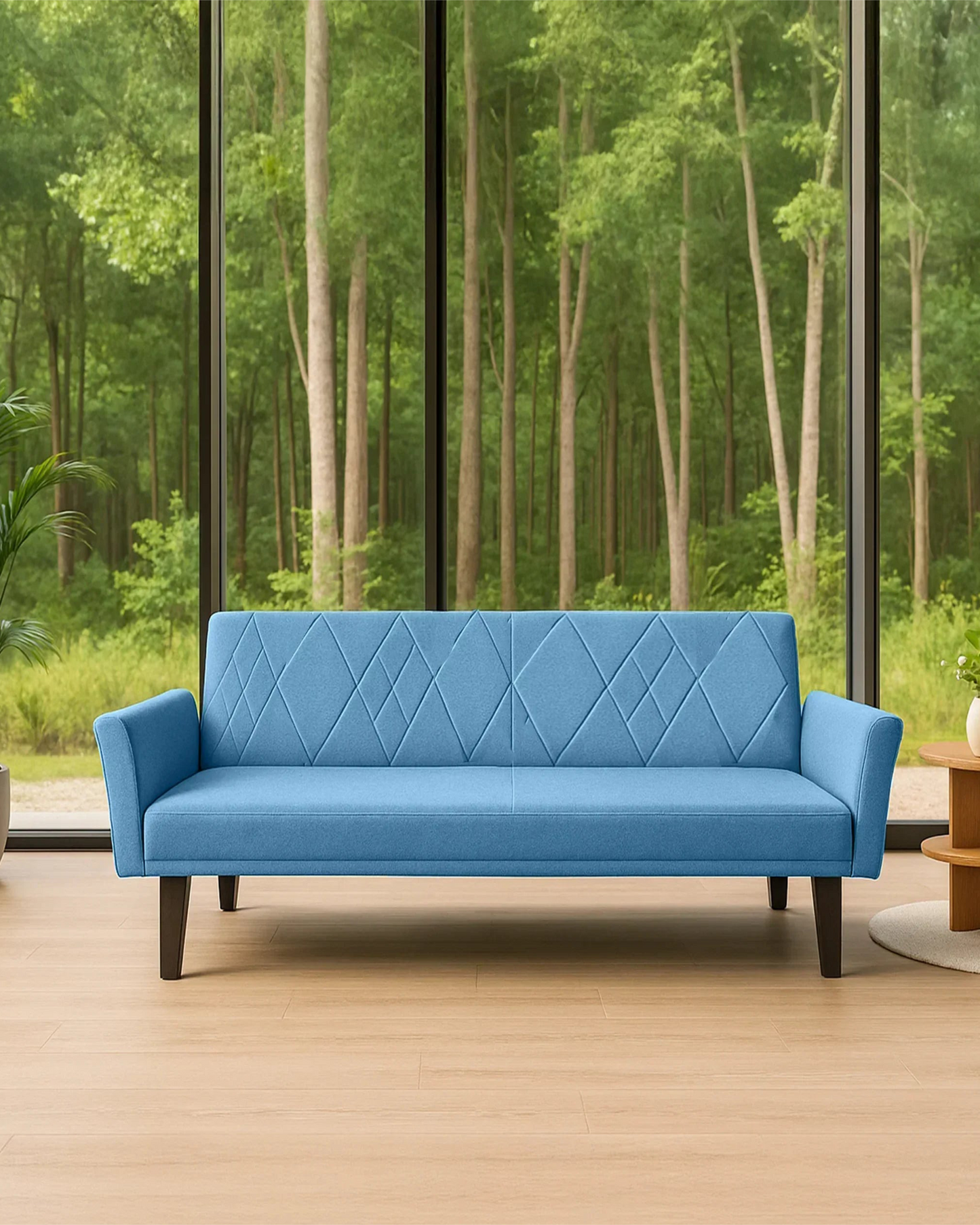 Rotai Zayana Convertible Sofa Bed