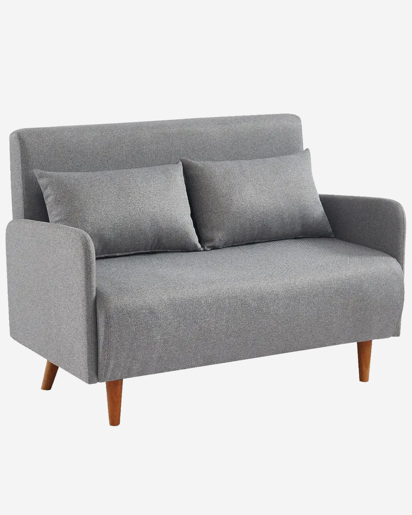 Rotai Palazzo Convertible Sofa Bed Grey