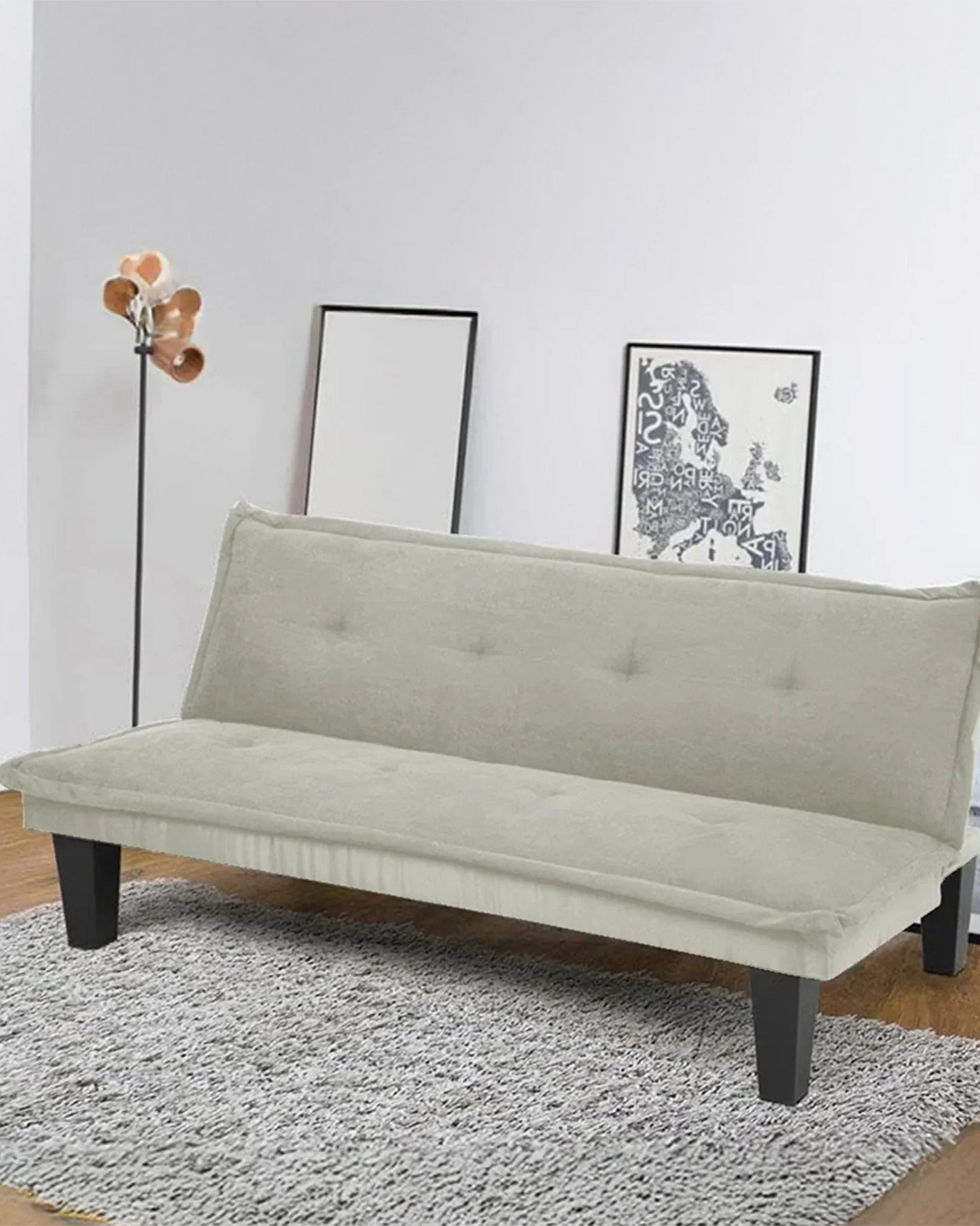 ROTAI Piana Convertible Sofa Bed