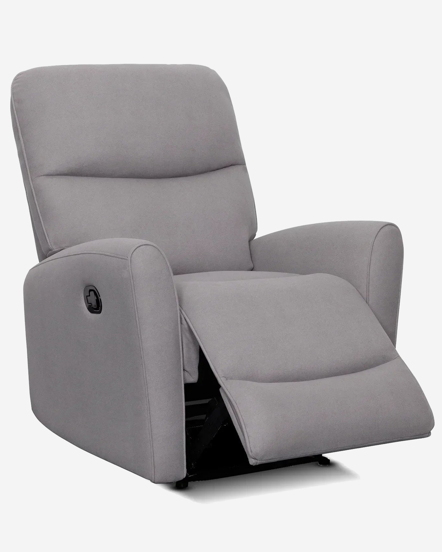 Rotai Grace Recliner Single Seater Grey