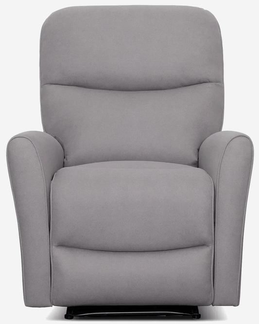 Rotai Grace Recliner Single Seater Grey