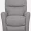 Rotai Grace Recliner Single Seater Grey