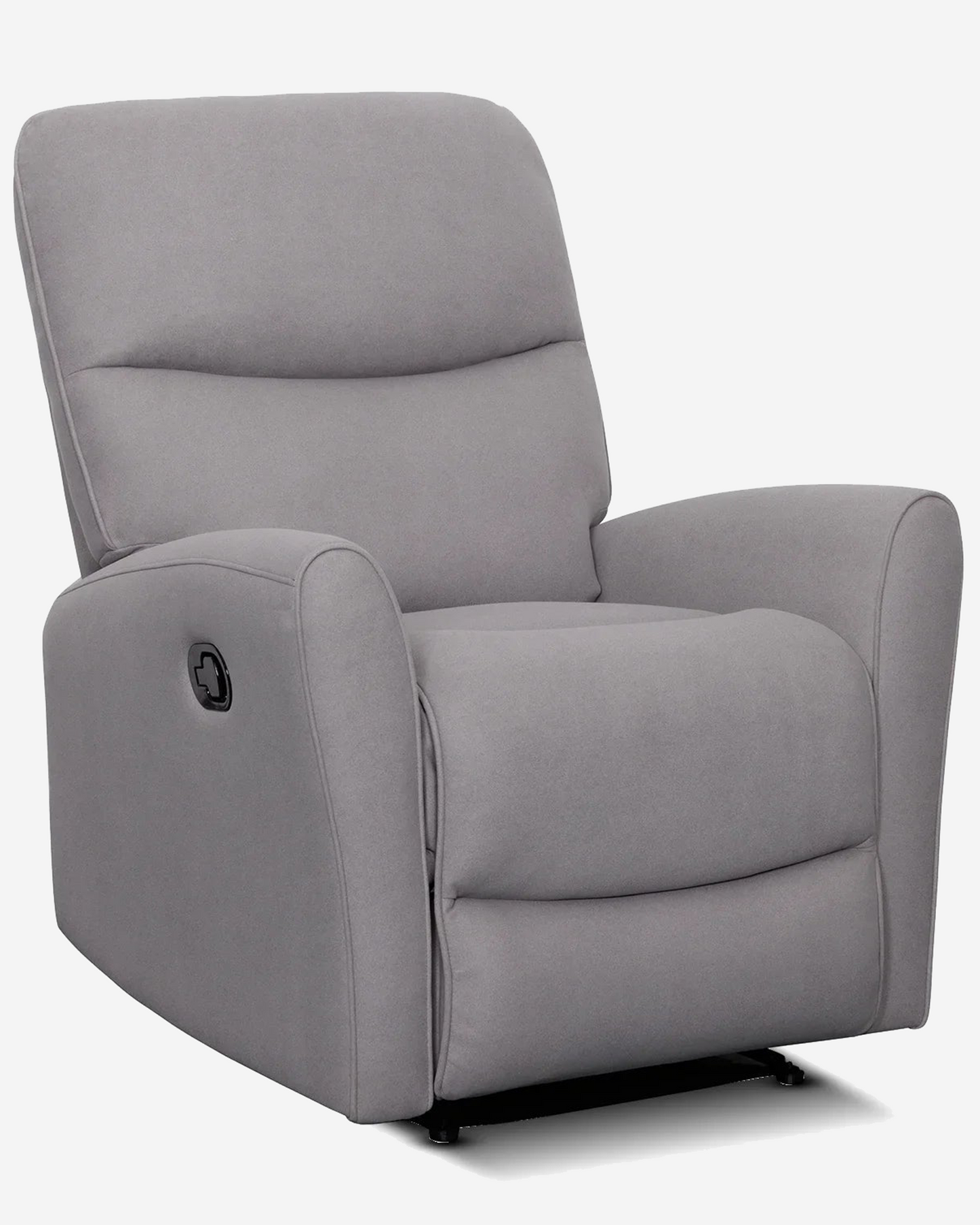 Rotai Grace Recliner Single Seater Grey
