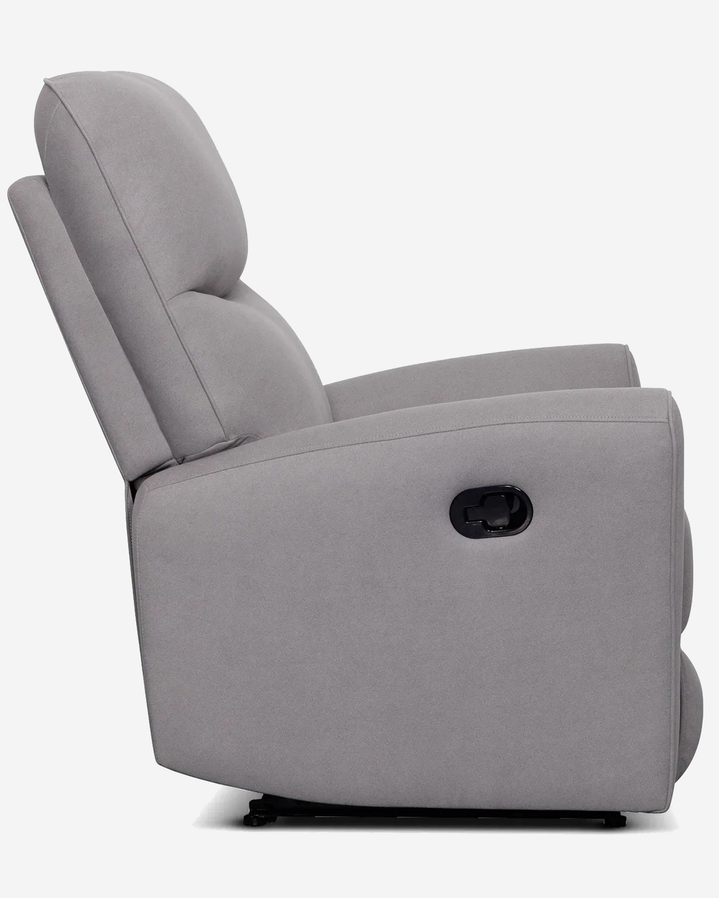 Rotai Grace Recliner Single Seater Grey