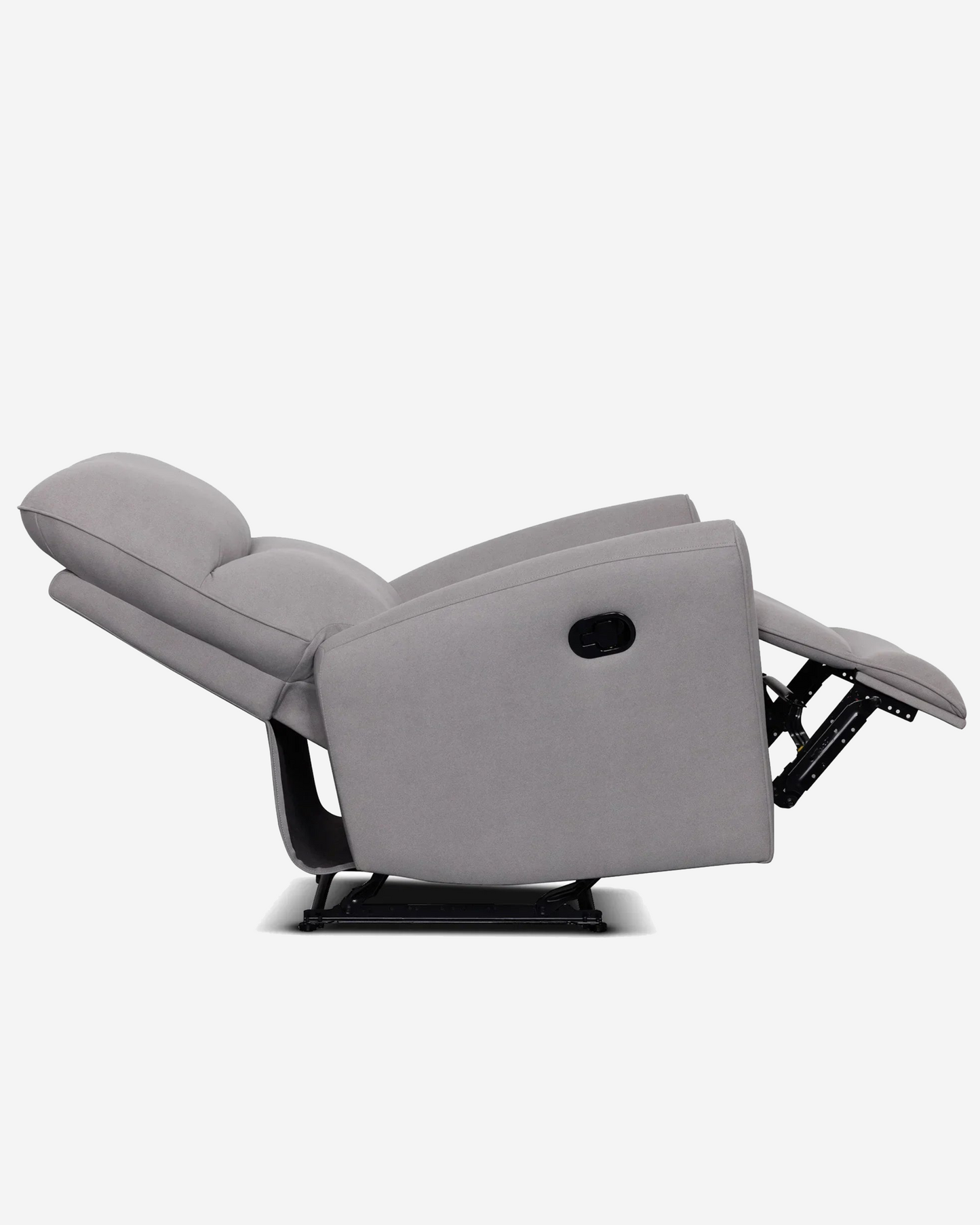 Rotai Grace Recliner Single Seater Grey