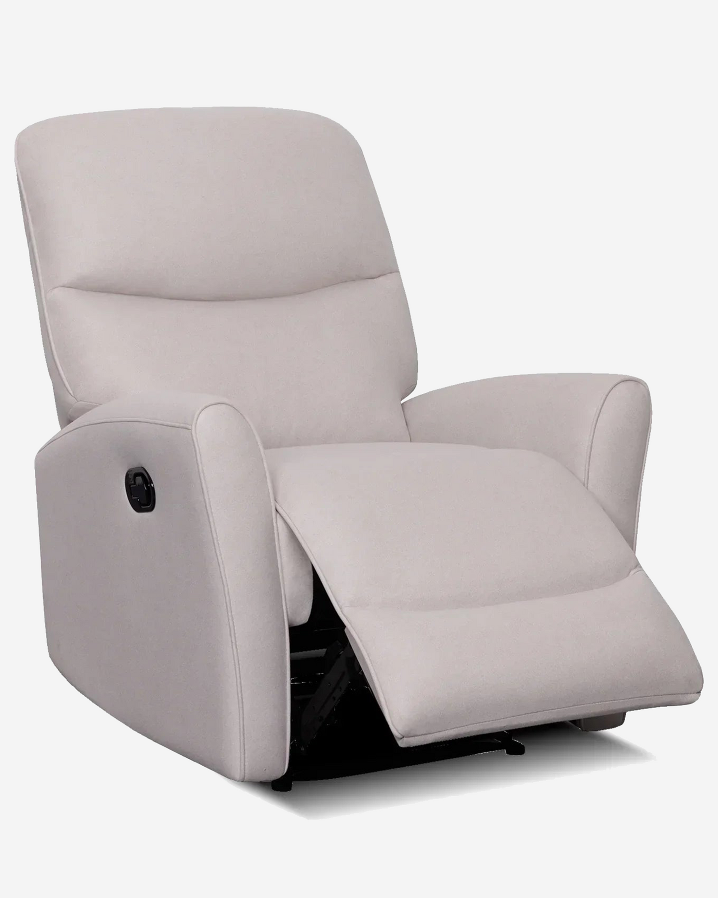 Rotai Grace Recliner Single Seater Beige