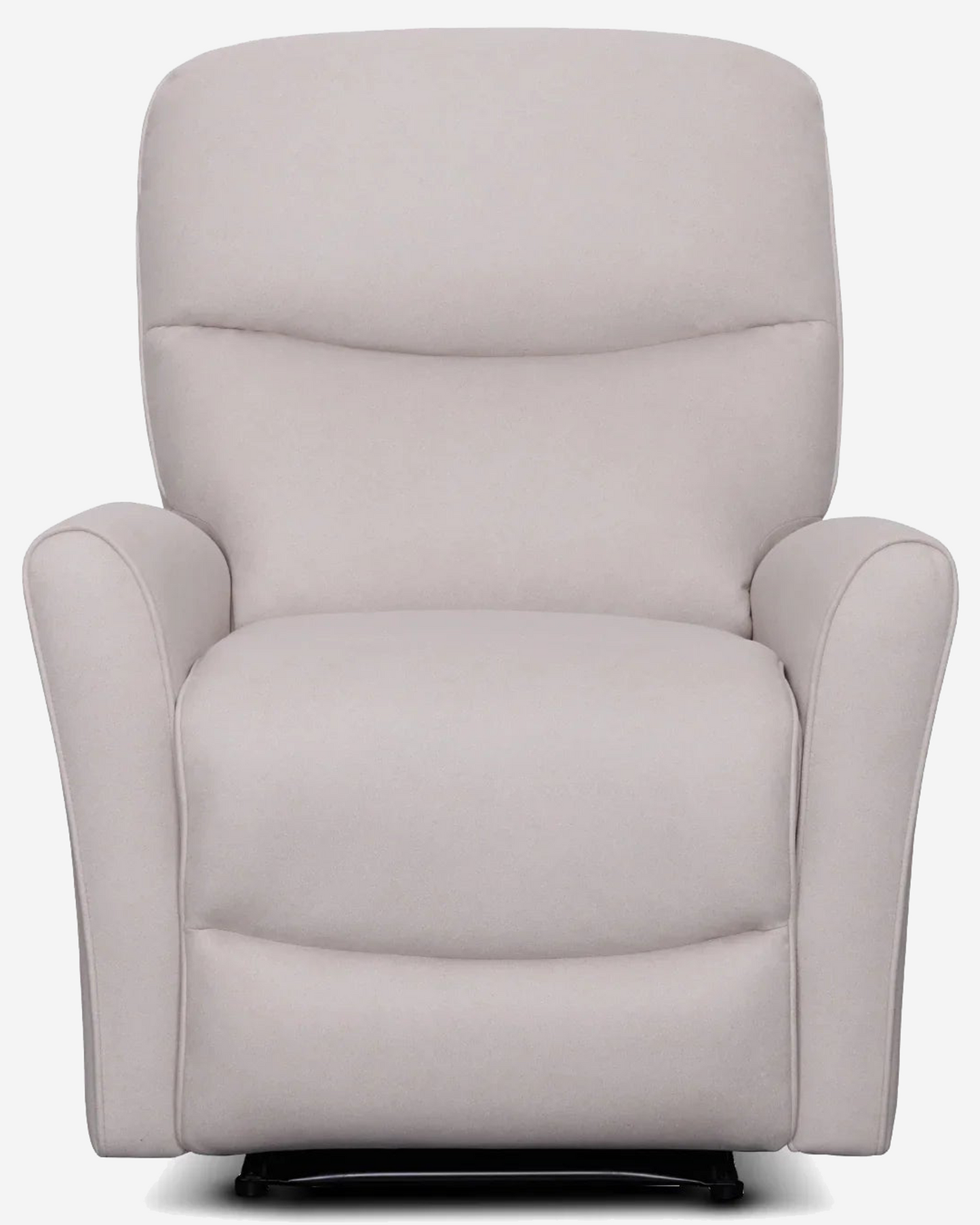 Rotai Grace Recliner Single Seater Beige