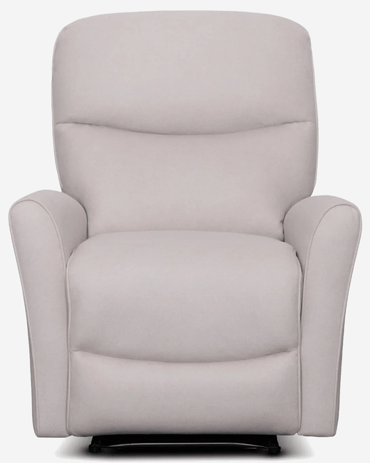 Rotai Grace Recliner Single Seater Beige