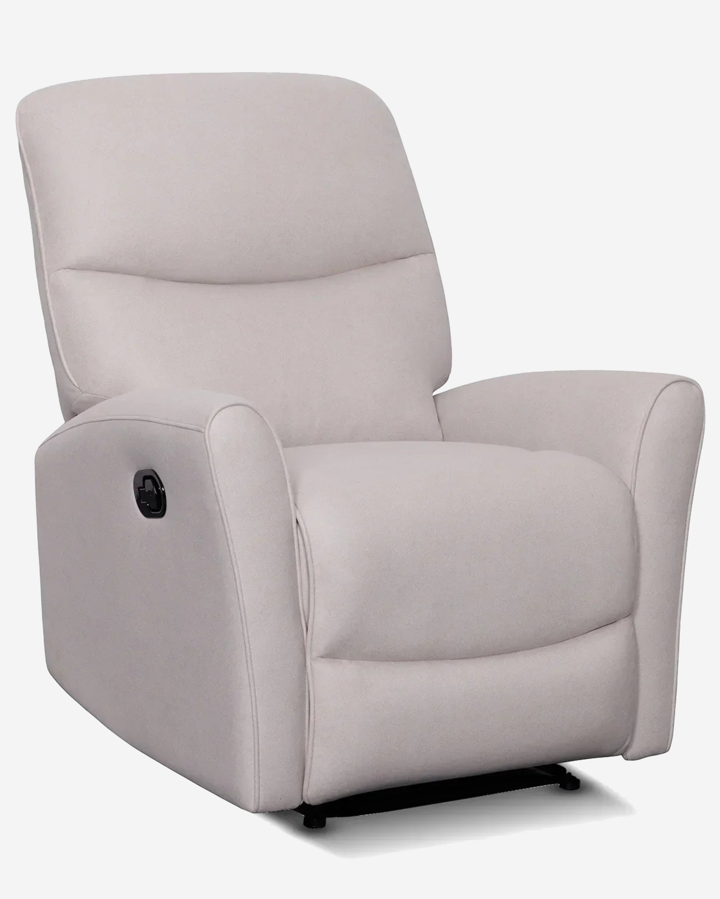 Rotai Grace Recliner Single Seater Beige