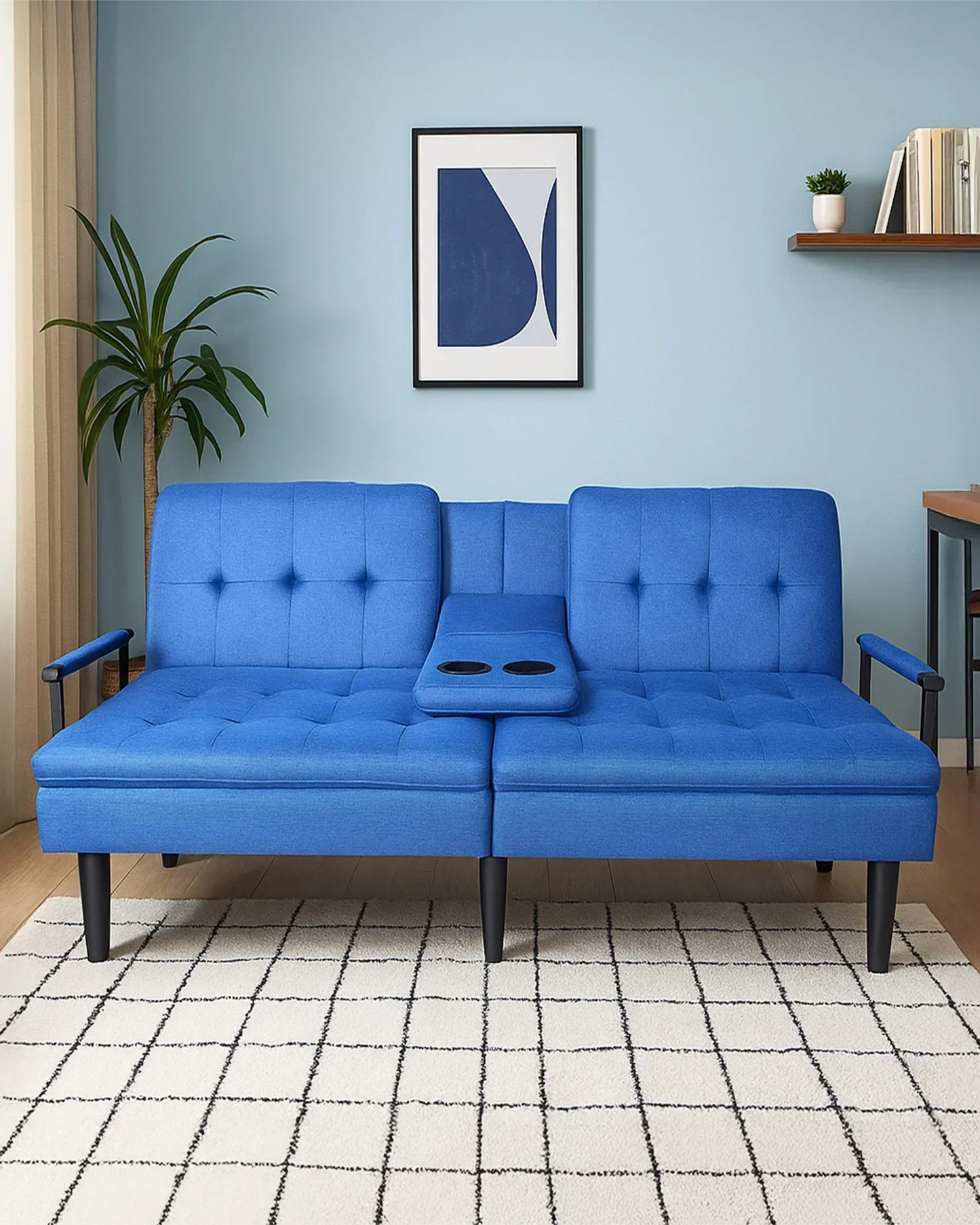 ROTAI Casa Bellare Convertible Sofa Bed