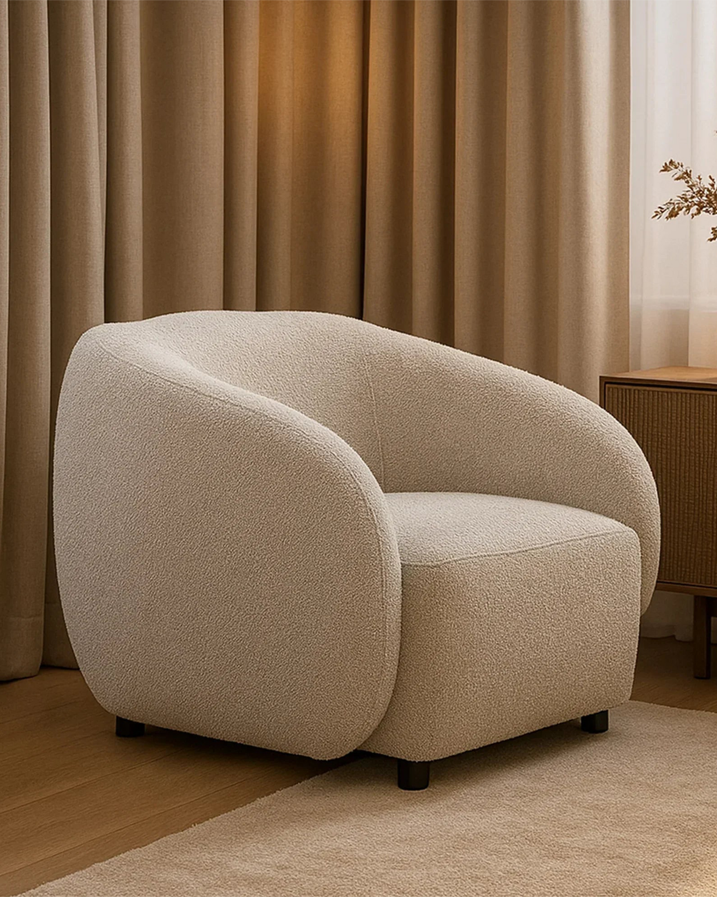 ROTAI Aspen Armchair
