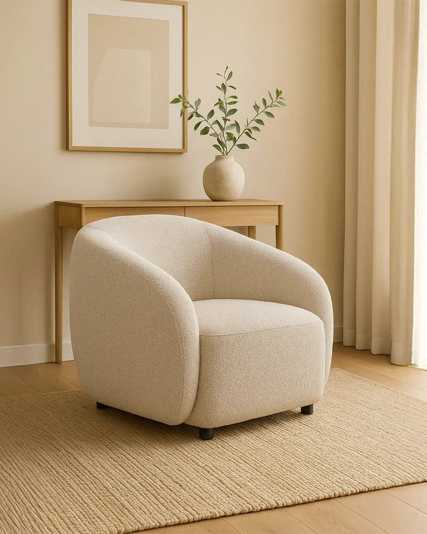 Rotai Aspen Armchair
