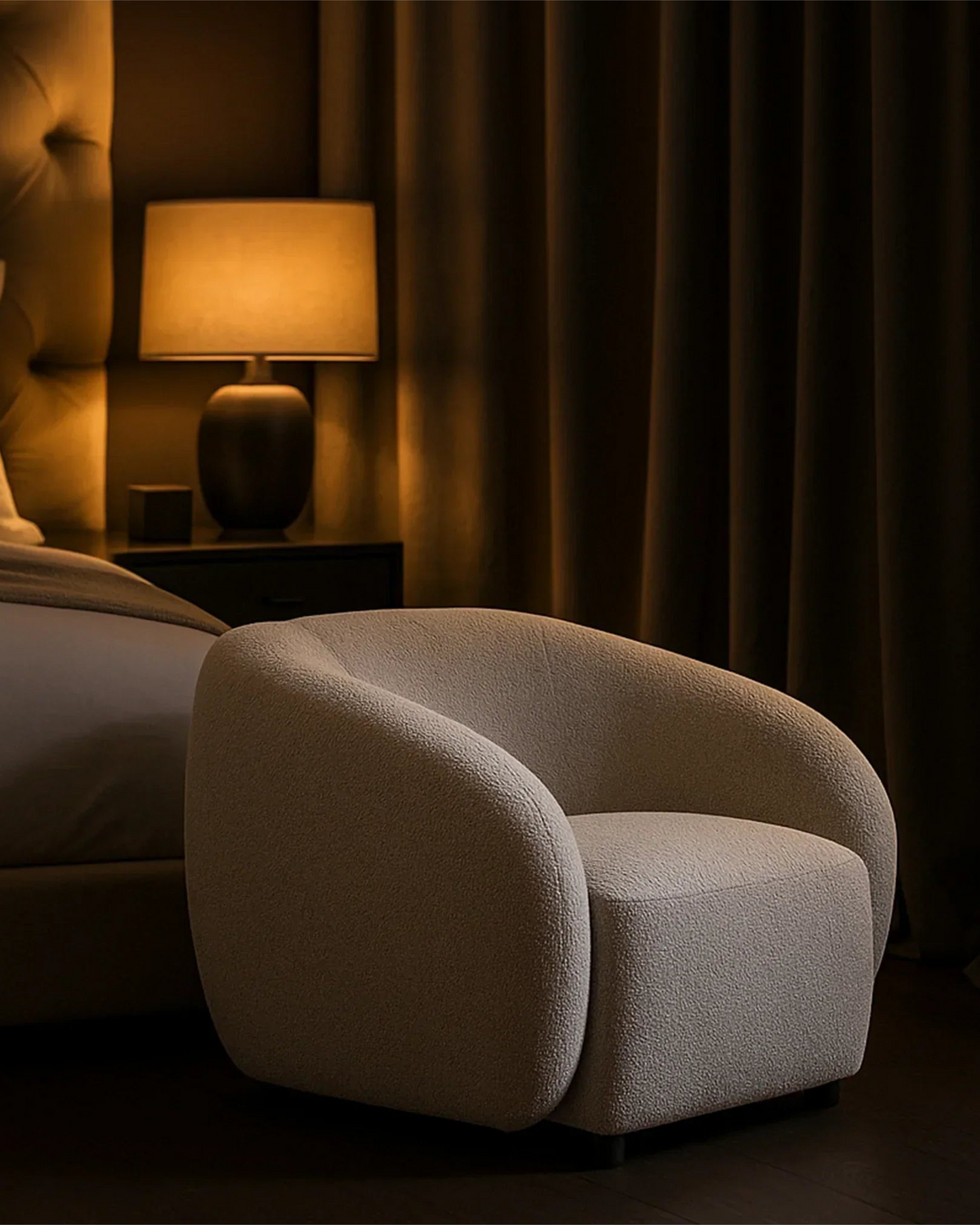 Rotai Aspen Armchair