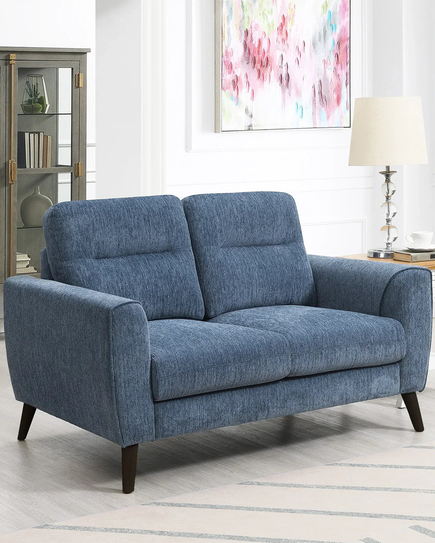 ROTAI Anderson Loveseat Sofa 2-Seater