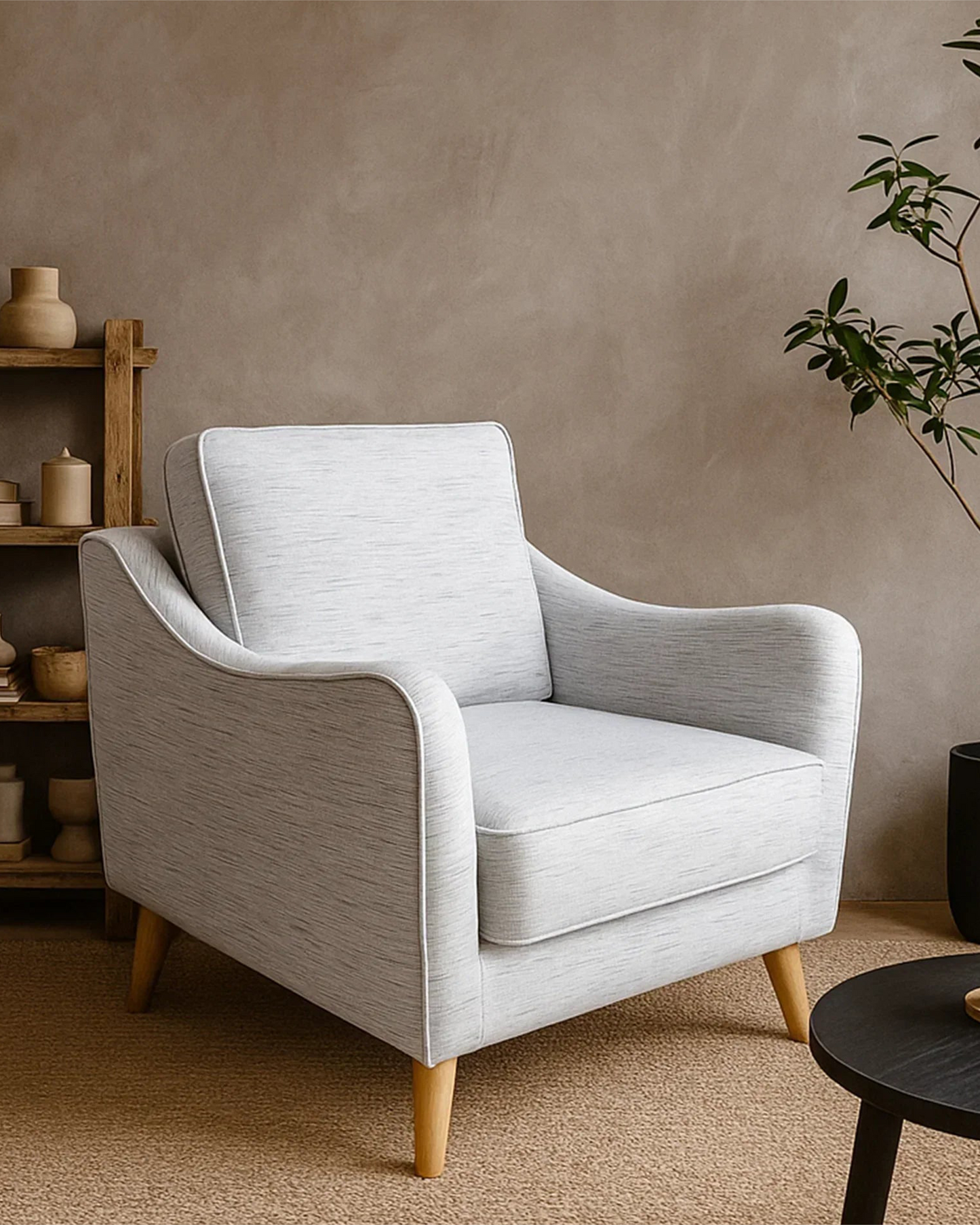ROTAI Maddox Sofa 1-Seater