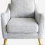 Rotai Maddox Sofa 1-Seater