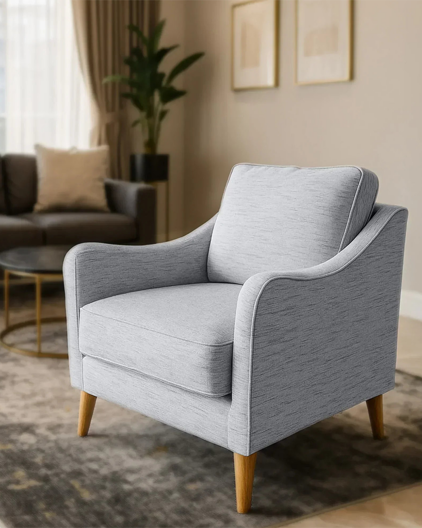 Rotai Maddox Sofa 1-Seater