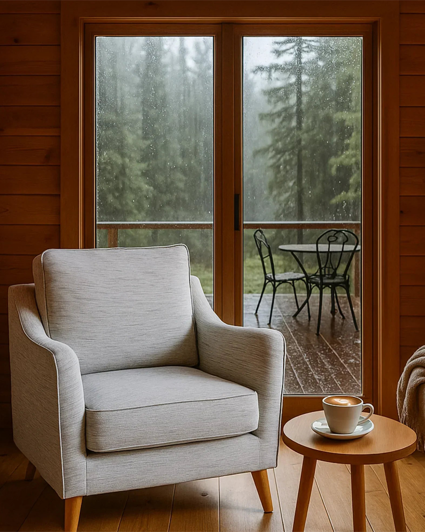 Rotai Maddox Sofa 1-Seater