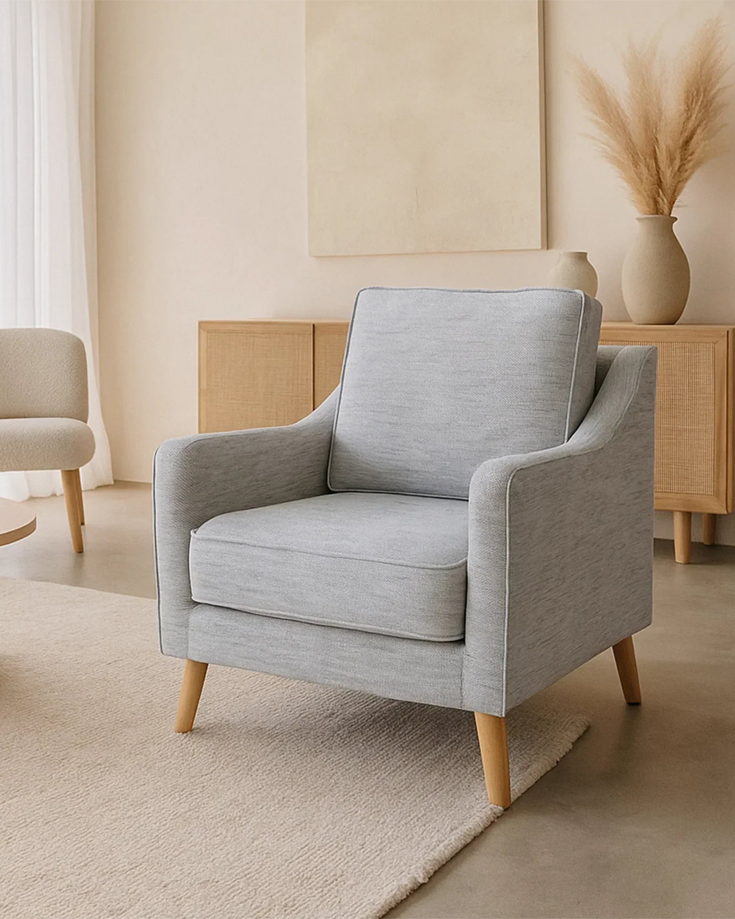 Rotai Maddox Sofa 1-Seater