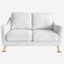 Rotai Maddox Sofa 2-Seater