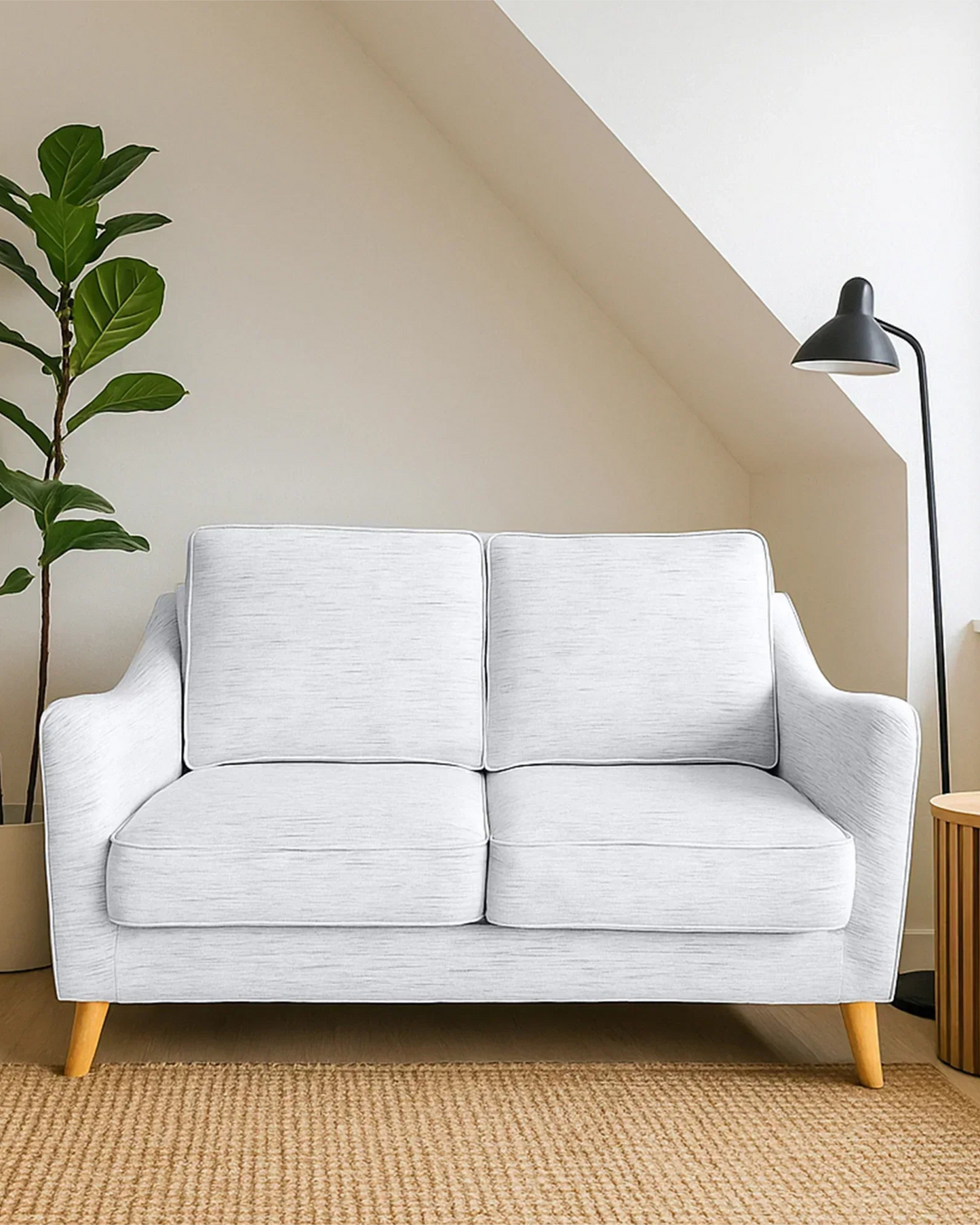 Rotai Maddox Sofa 2-Seater