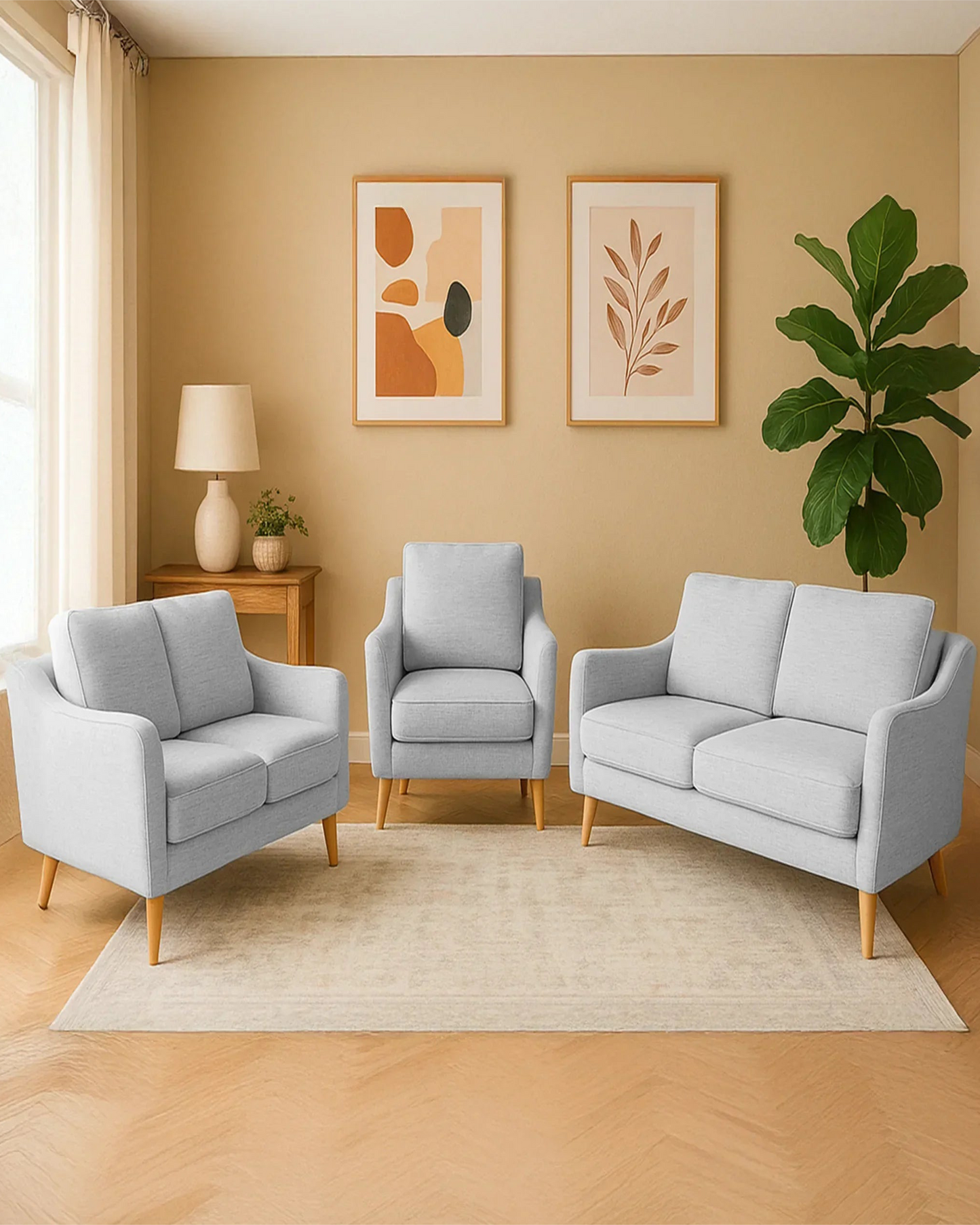 Rotai Maddox Sofa 2-Seater