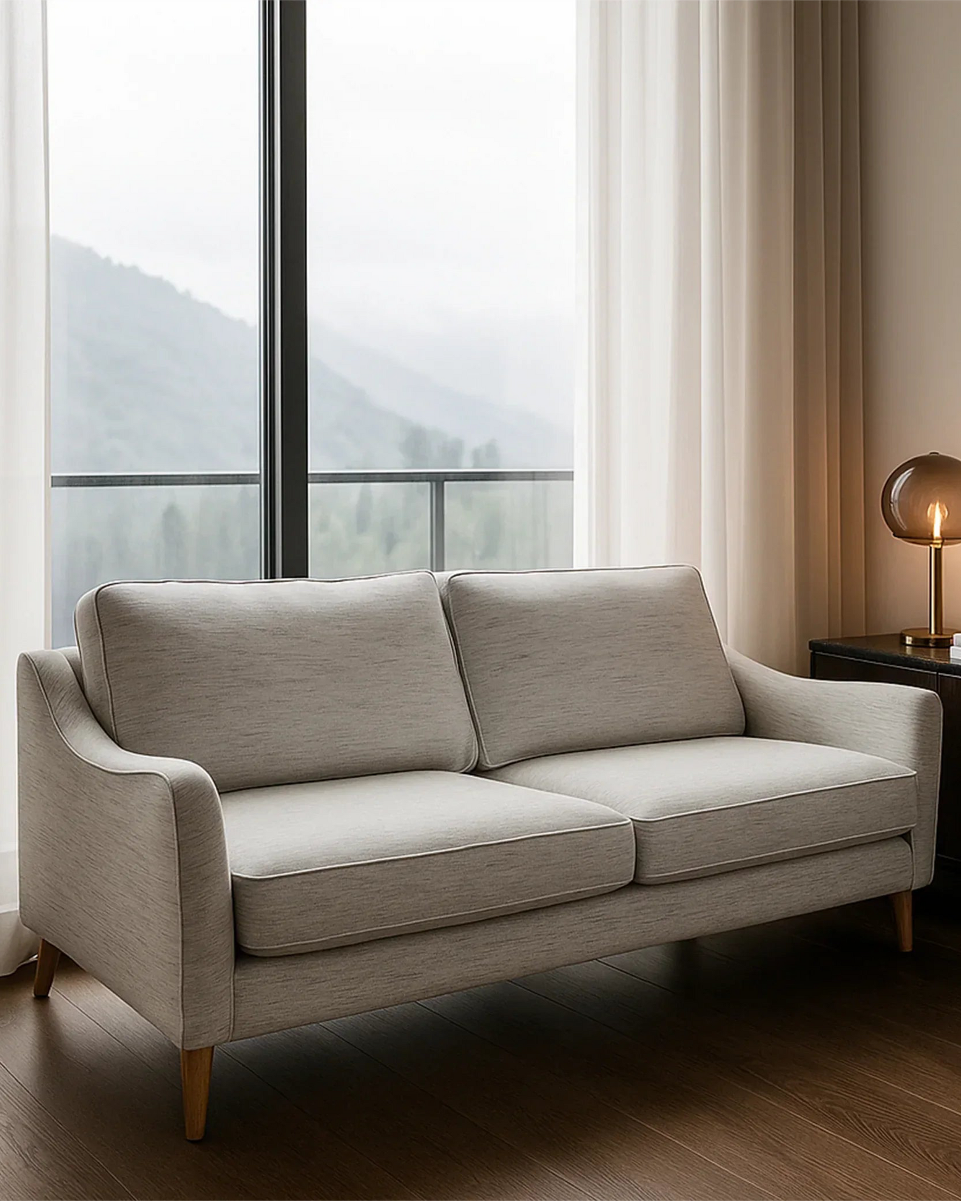 ROTAI Maddox Sofa 3-Seater