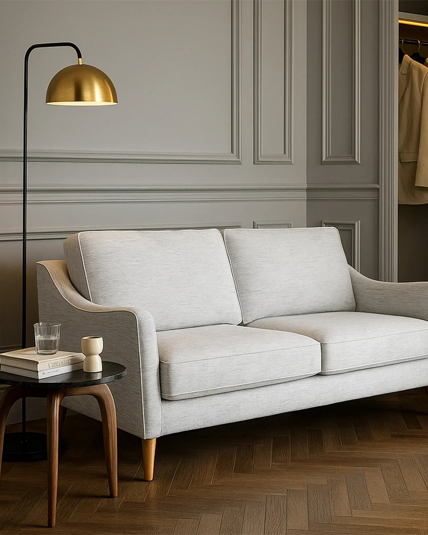 Rotai Maddox Sofa 3-Seater