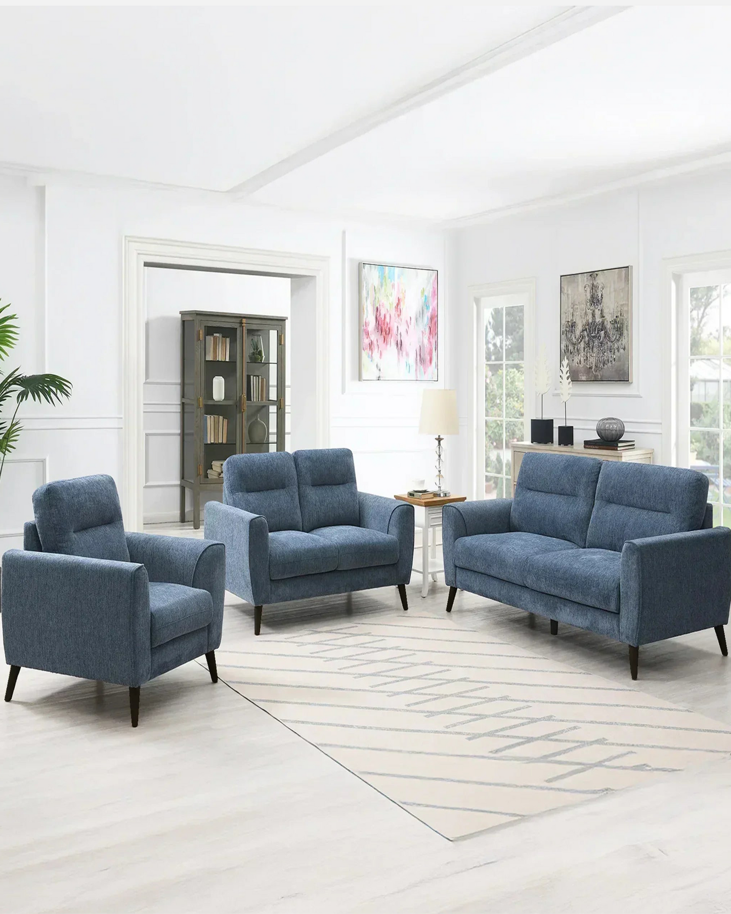 Rotai Anderson Sofa 1-Seater