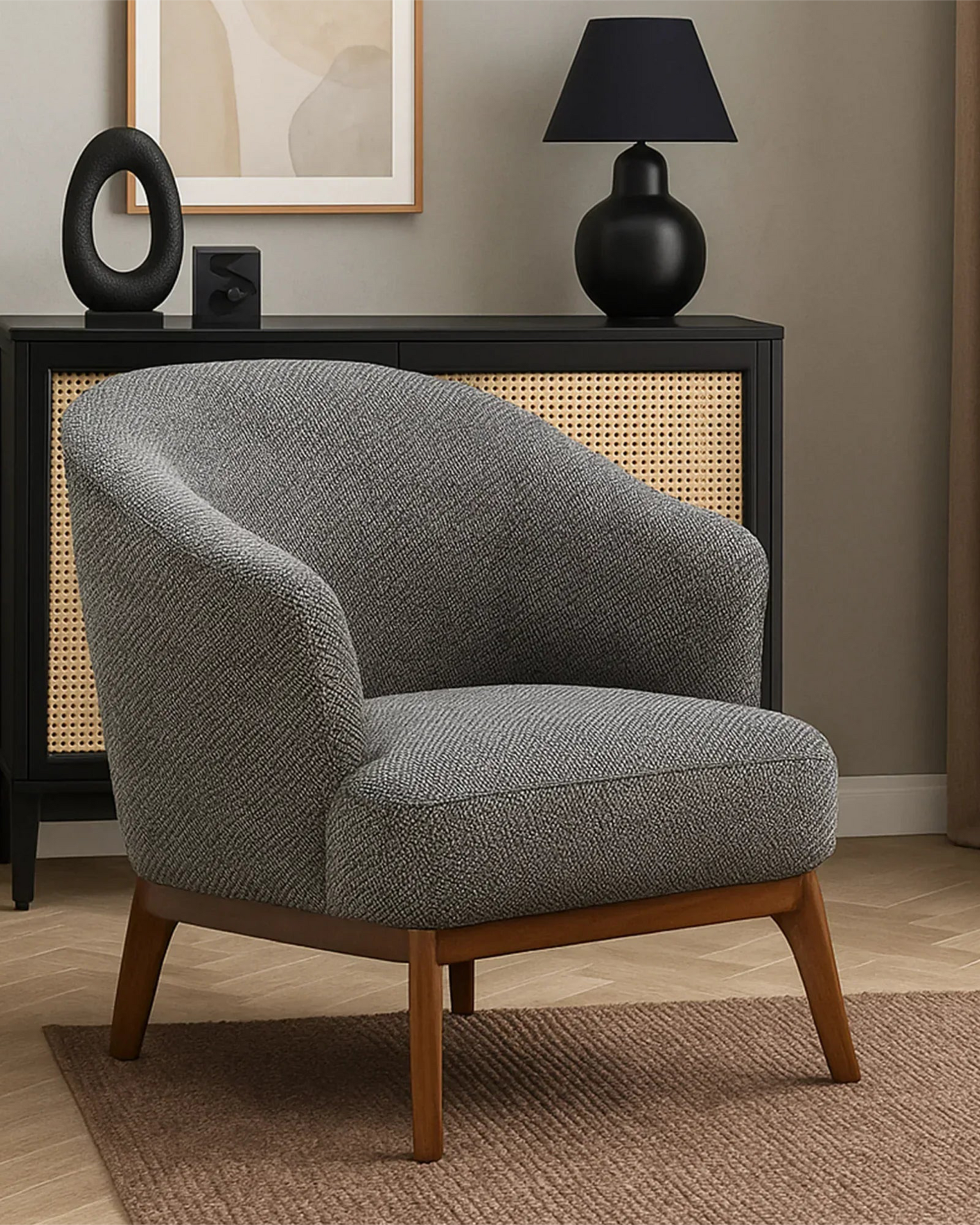 ROTAI Laura Comfort Chair