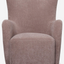 Rotai George Swivel Glider Chair Ash