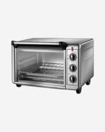 فرن القلي الهوائي الصغير من راسل هوبز إكسبريس بسعة 12.6 لتر