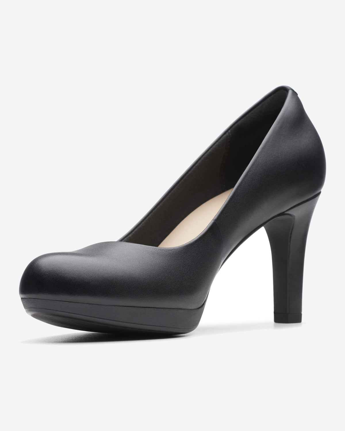 Clarks Adriel Viola (Wide Fit)