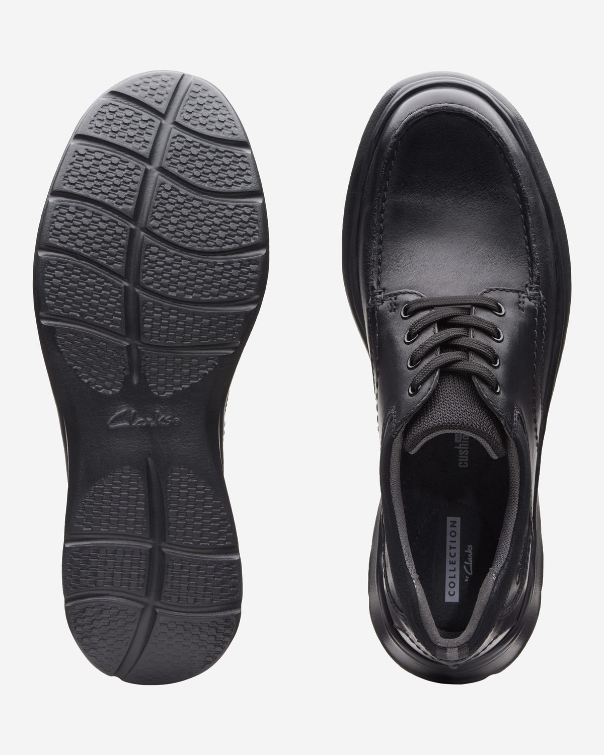 Clarks Cotrell Edge (Wide Fit)
