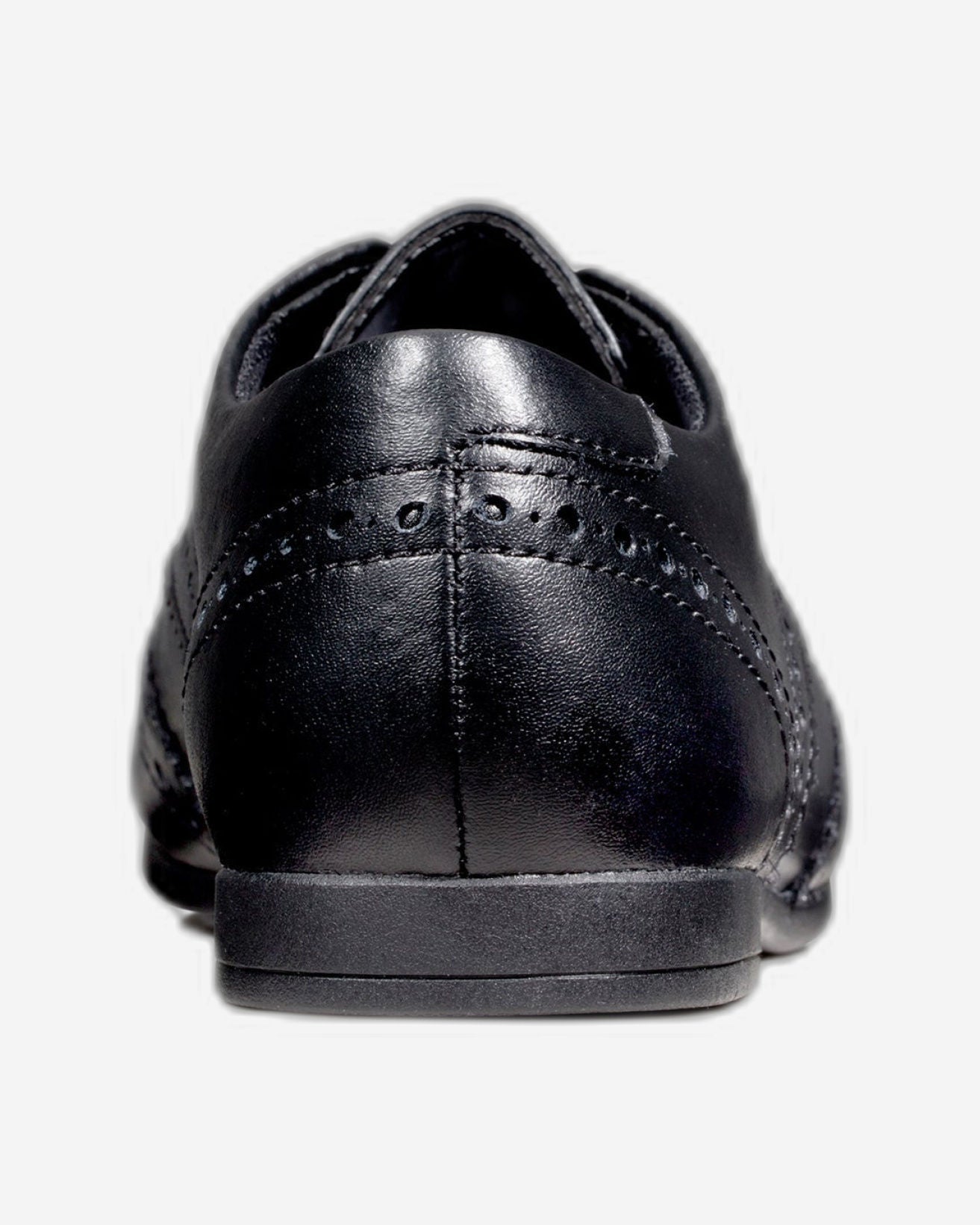 حذاء سكالا دانتيل للأطفال من كلاركس للبنات (مقاس قياسي)