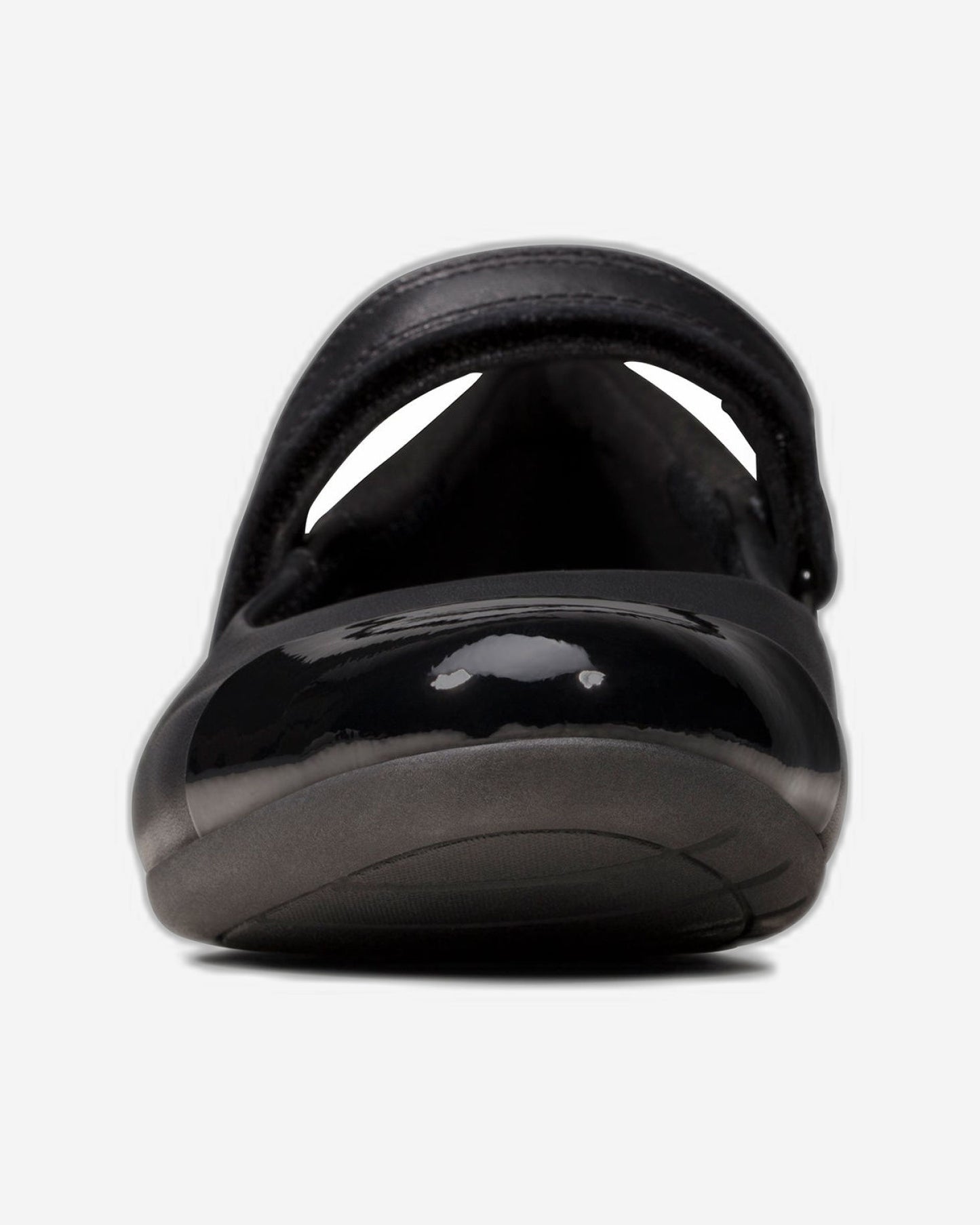 حذاء سكالا جيم كيد للبنات من كلاركس (مقاس قياسي)