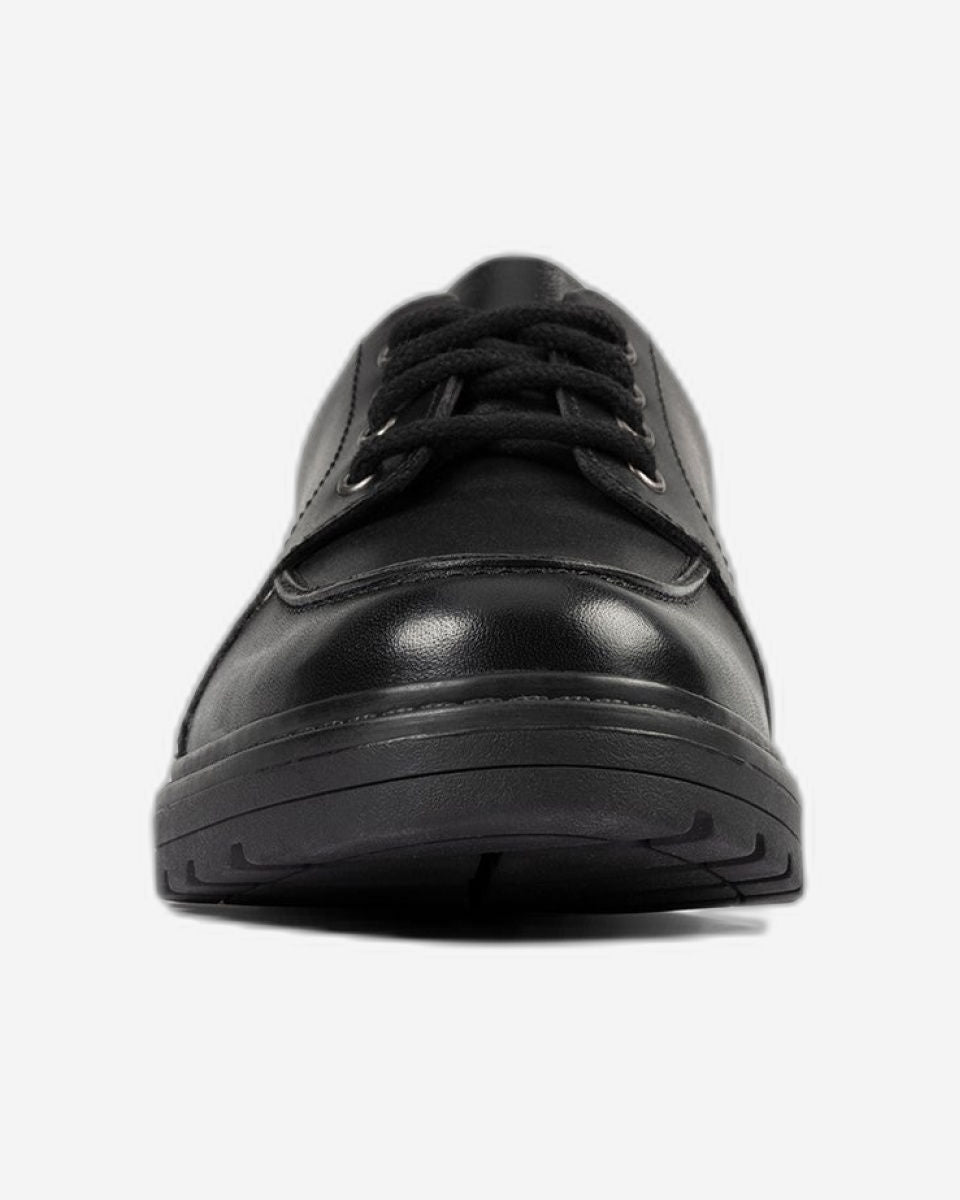 كلاركس بويز لوكهام بيس للشباب (مناسب للمقاسات الواسعة)