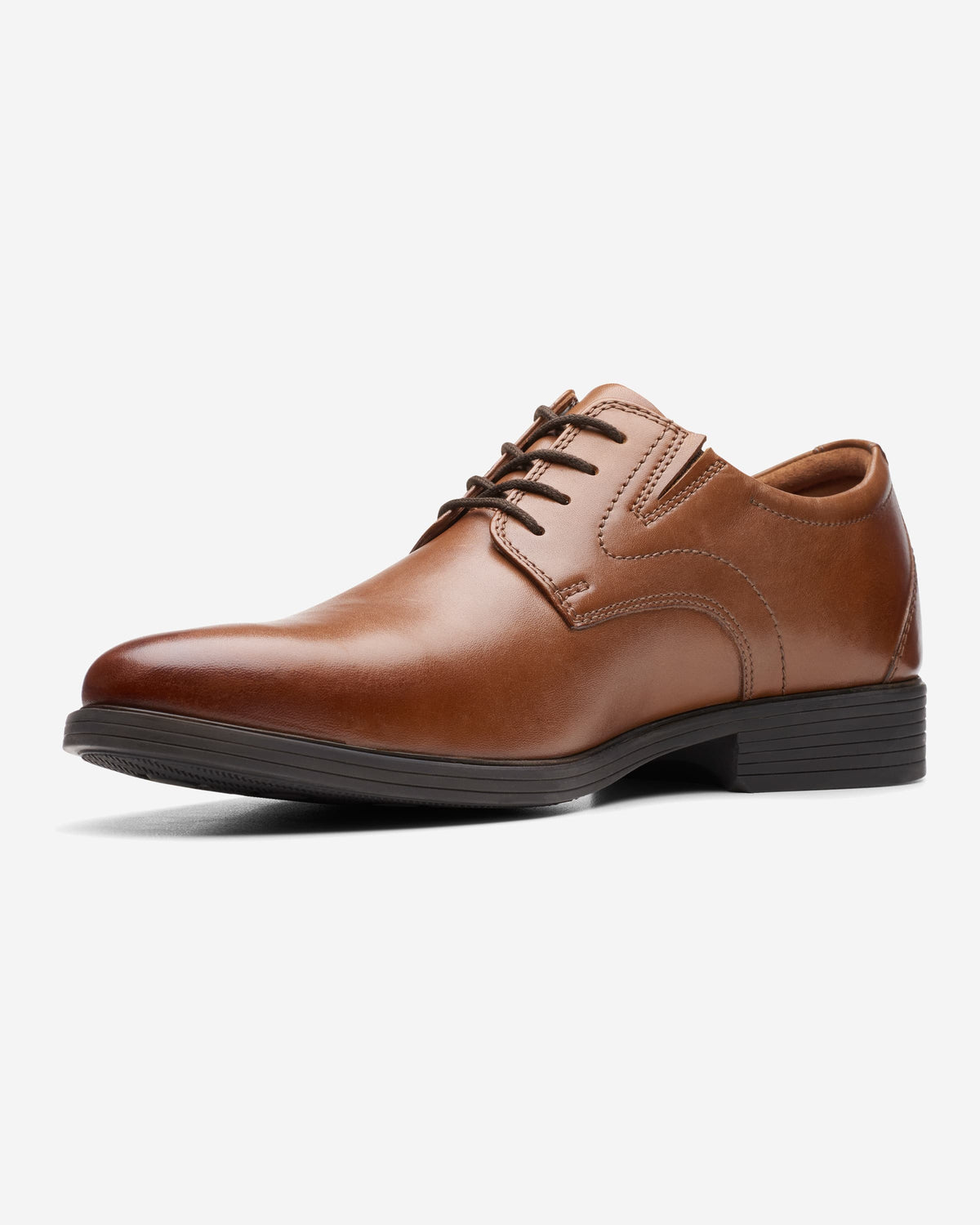 Clarks Whiddon Plain (Wide Fit)