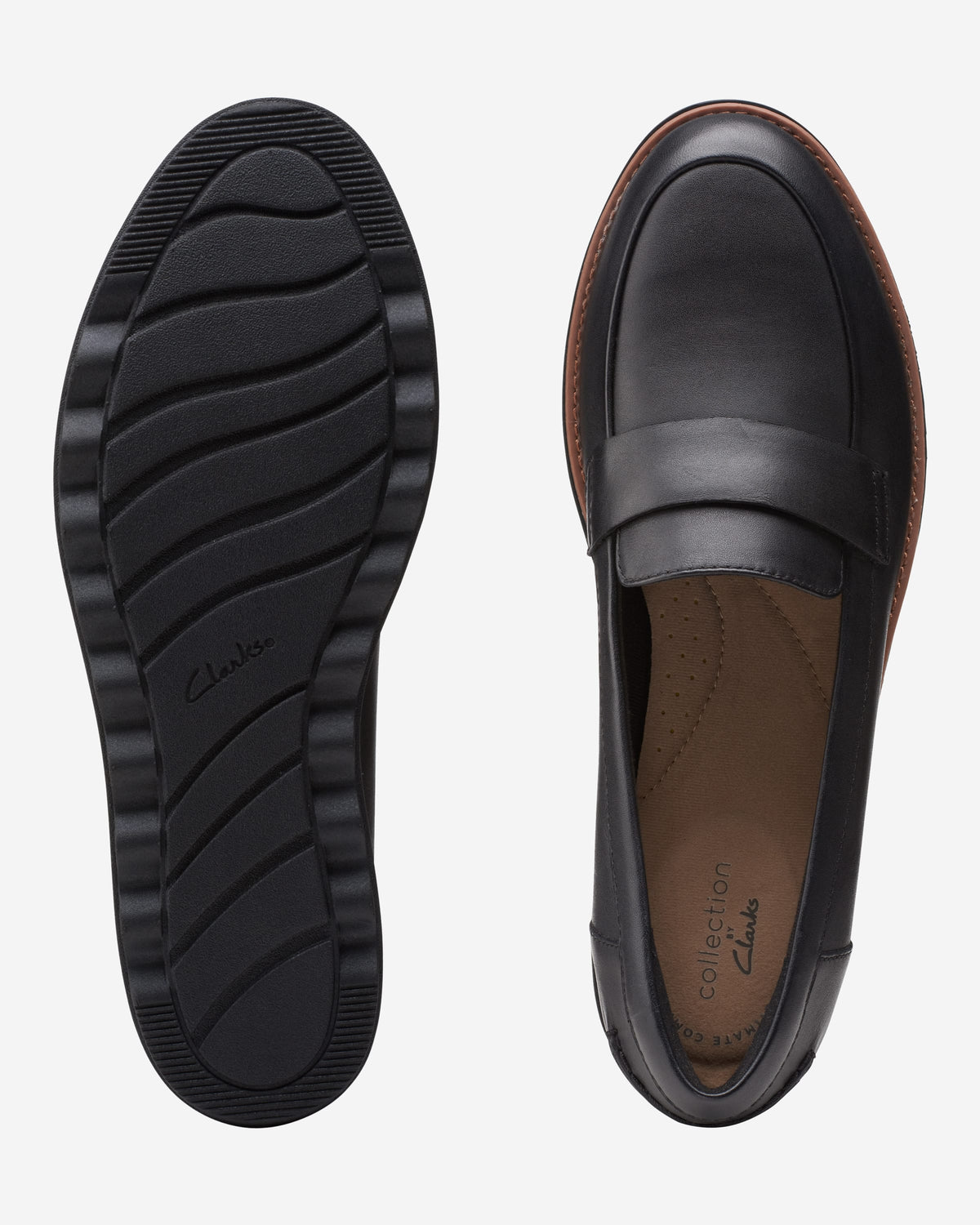 Clarks Sharon Gracie (Wide Fit)