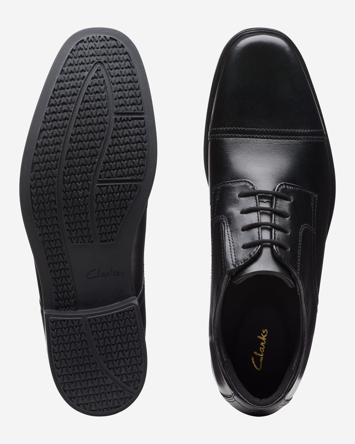 Clarks Howard Cap (Wide Fit)