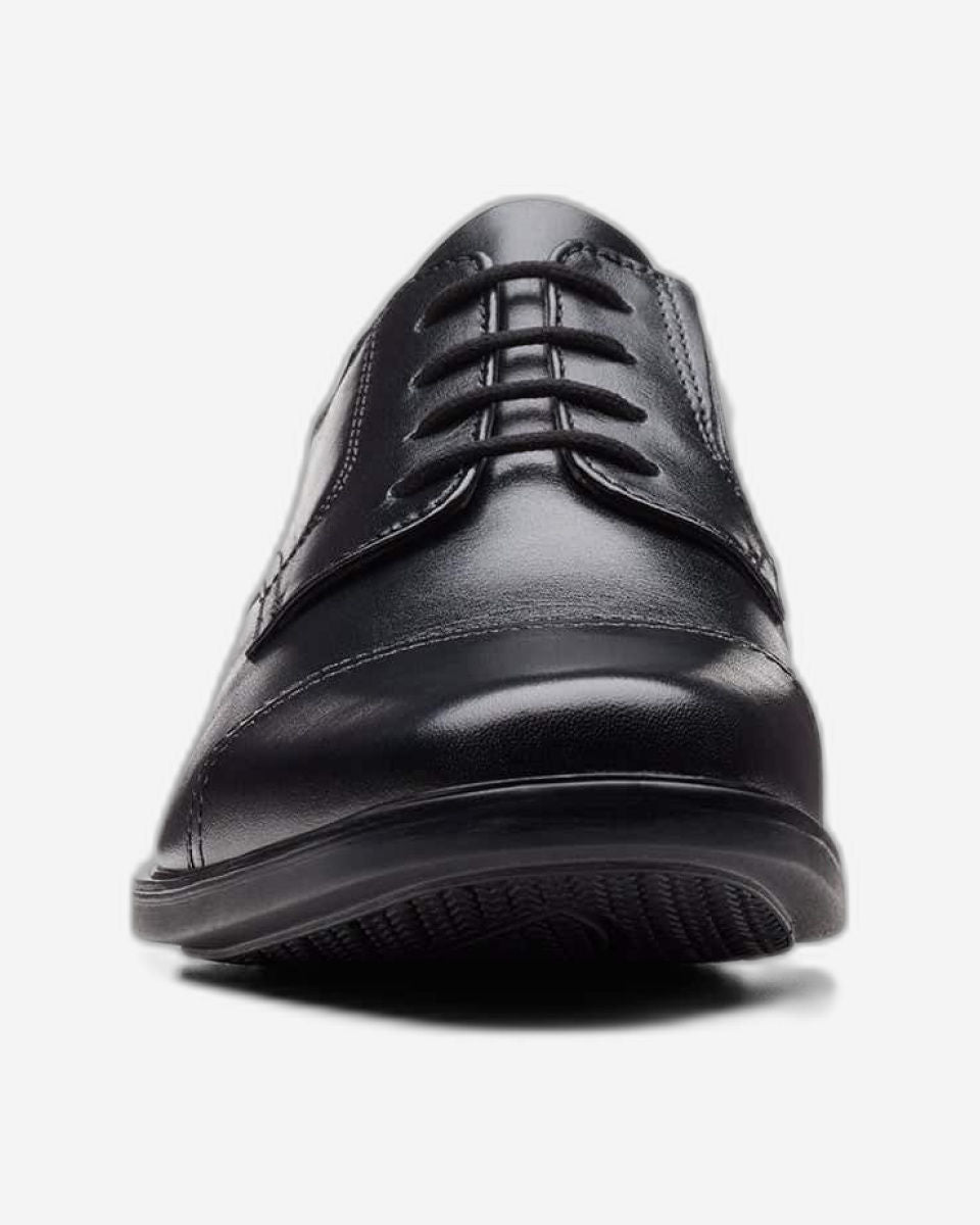 حذاء كلاركس هوارد كاب (مقاس واسع)