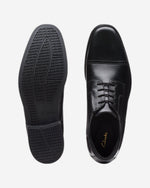 حذاء كلاركس هوارد كاب (مقاس واسع)