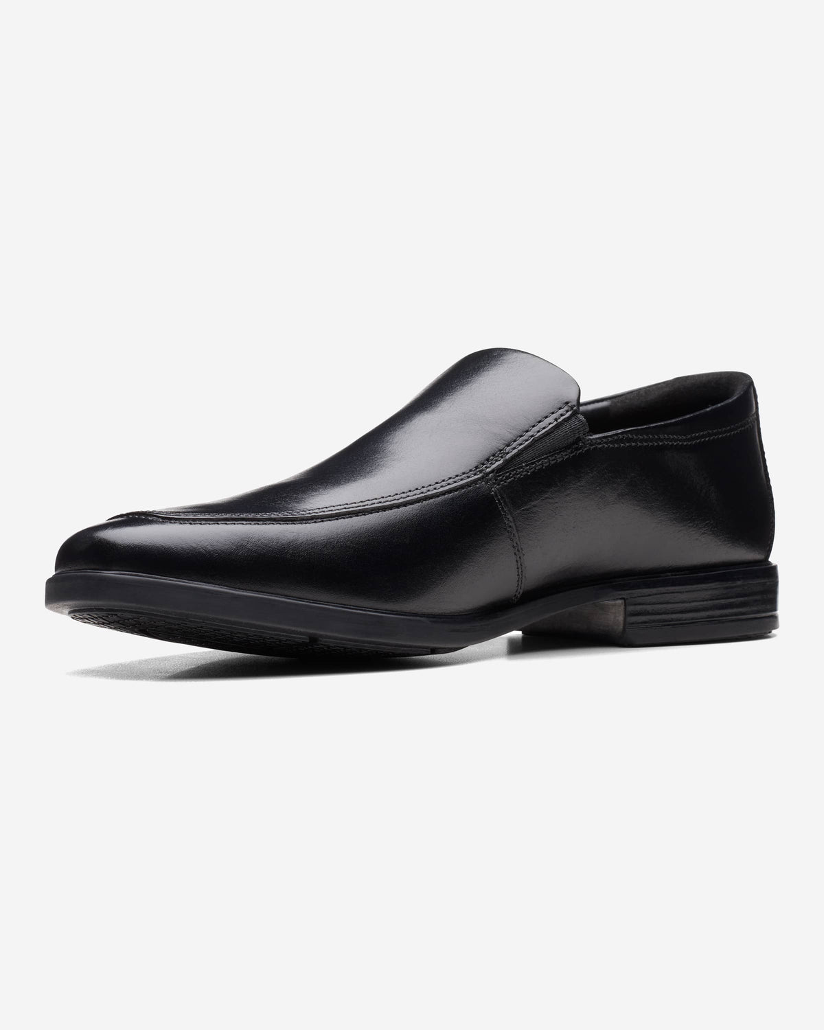 Clarks Howard Edge (Wide Fit)